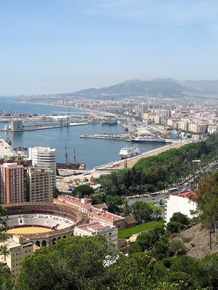 Málaga